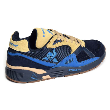 LCS R850 Marine, Baskets running Le Coq Sportif