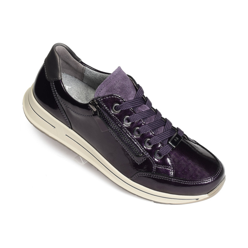 OSAKA 2.0 Violet, Sneakers basses Ara