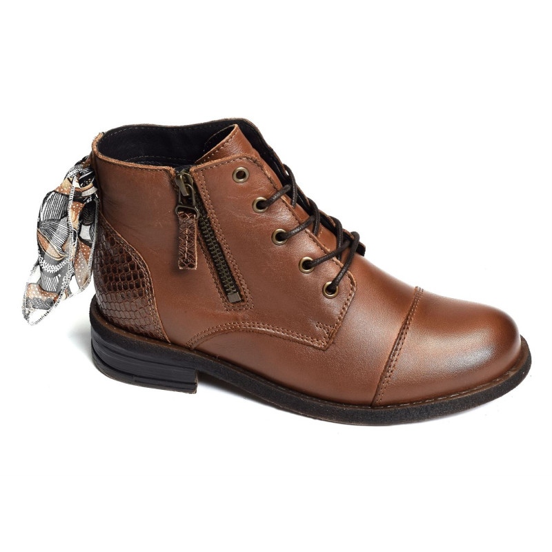 BELEM Cognac, Boots Goodstep