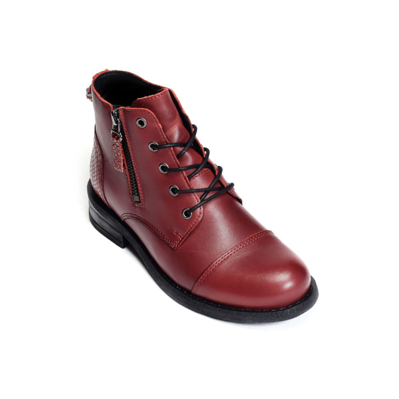 BELEM Rouge, Boots Goodstep