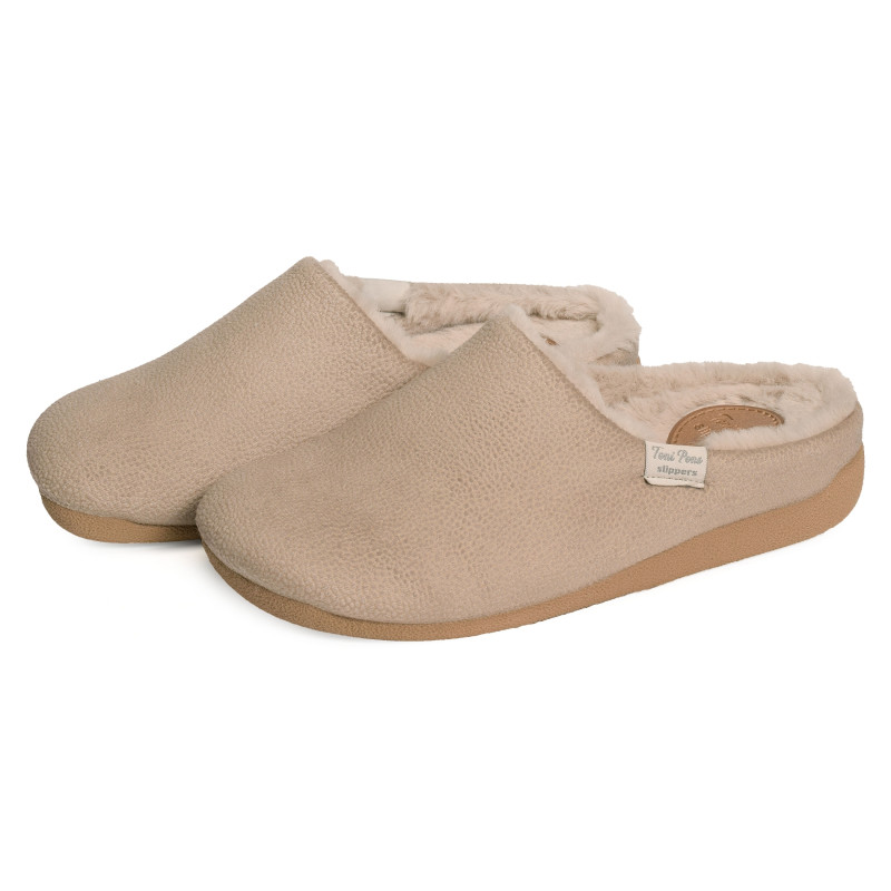 MOSUL Beige, Mules Toni Pons