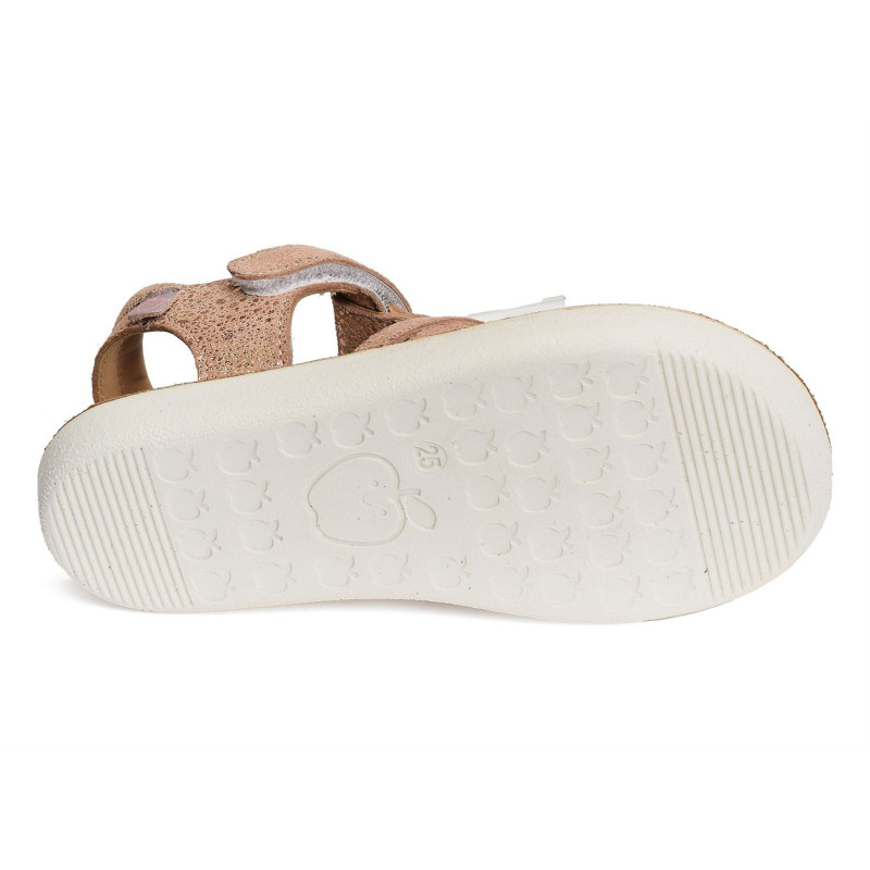 GOA IPY Rose, Sandales plates & Nu-Pieds Shoopom