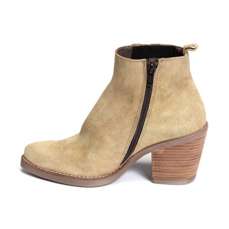 5142 Or, Bottines Patricia Miller