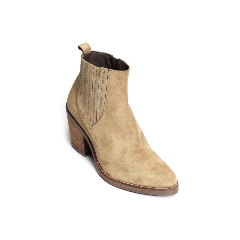 5142 Or, Bottines Patricia Miller