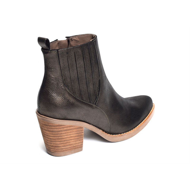 5142 Bronze, Bottines Patricia Miller