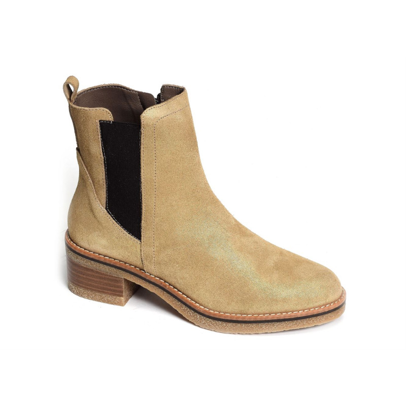 5302 Or, Chelsea boots Patricia Miller