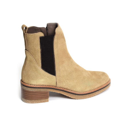 5302 Or, Chelsea boots Patricia Miller