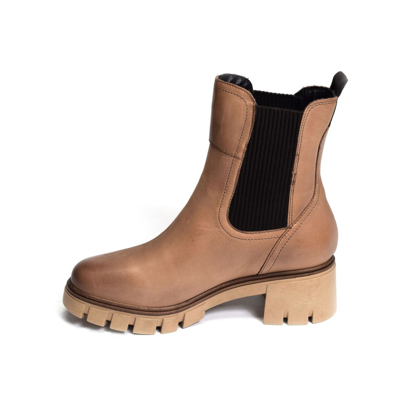 25479 Marron, Chelsea boots Tamaris