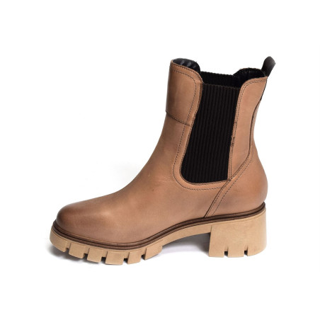 25479 Marron, Chelsea boots Tamaris