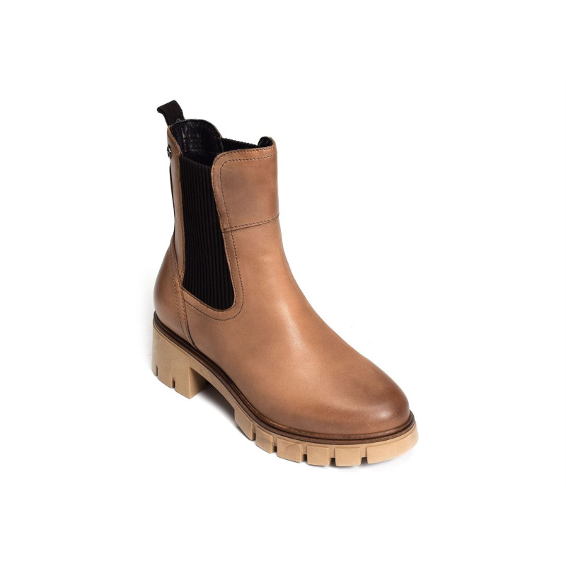 25479 Marron, Chelsea boots Tamaris