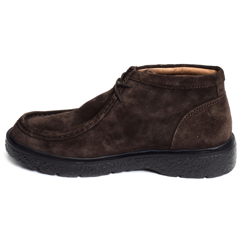 EVRARD Marron, Boots Mephisto