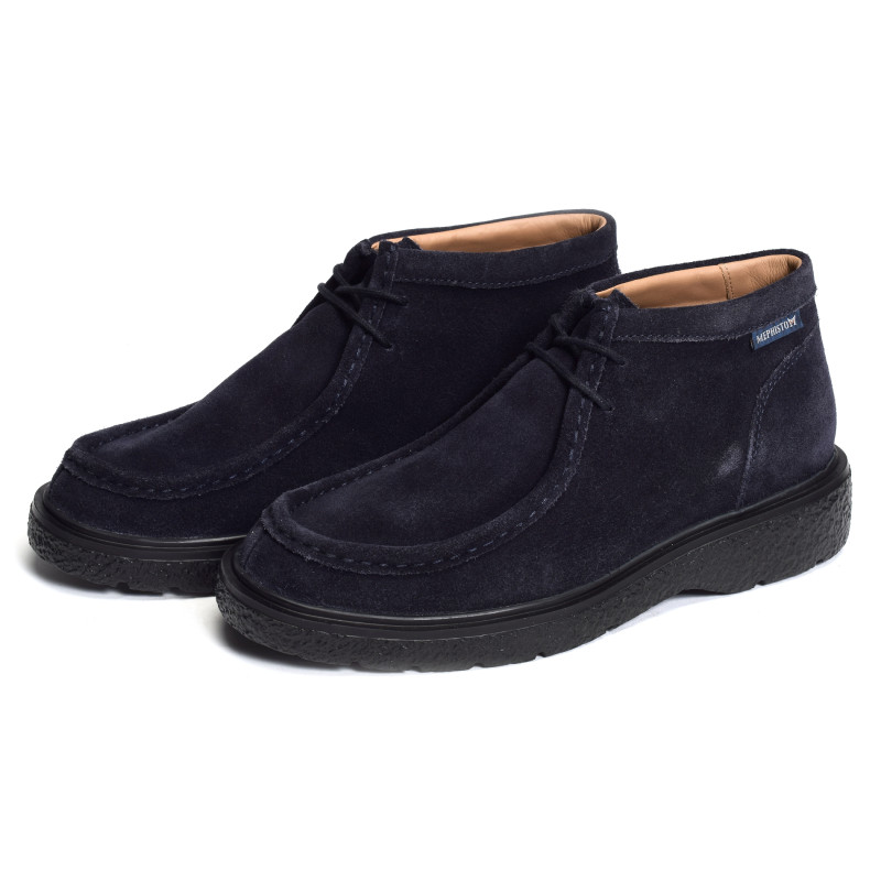 EVRARD Marine, Boots Mephisto