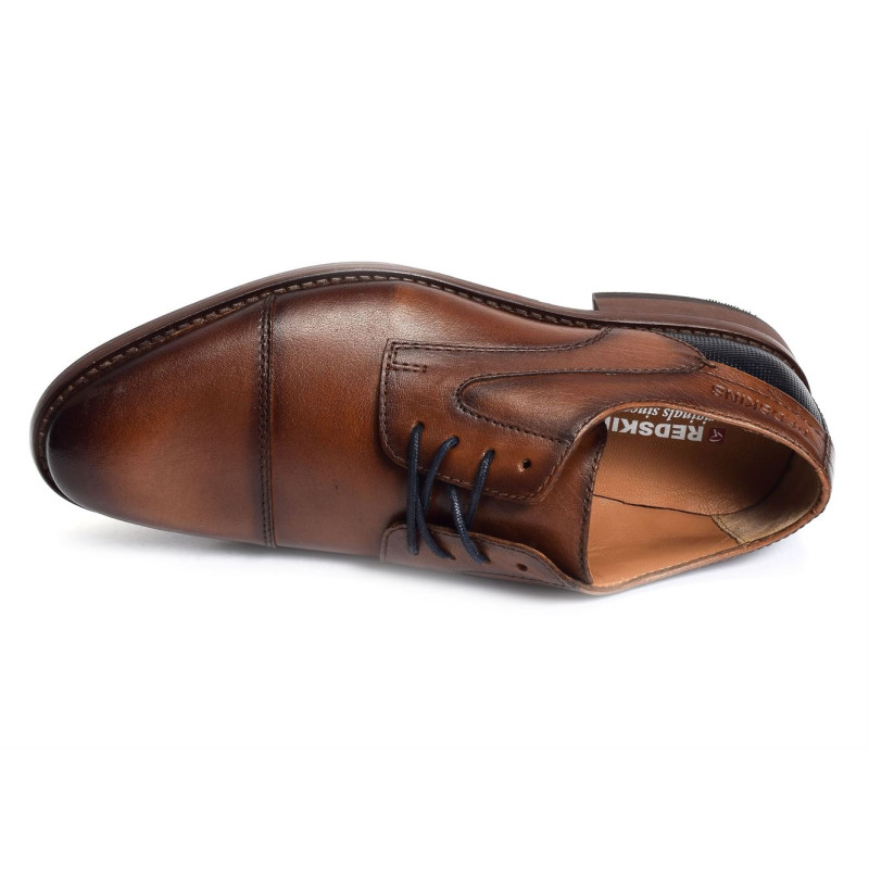 VERSATIL Cognac, Chaussures de Ville Redskins