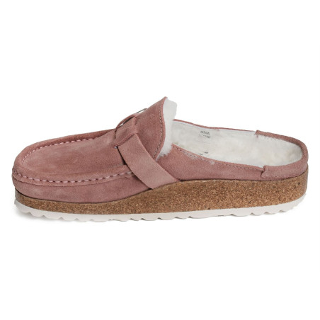 BUCKLEY SHEARLING Rose, Sabots Birkenstock