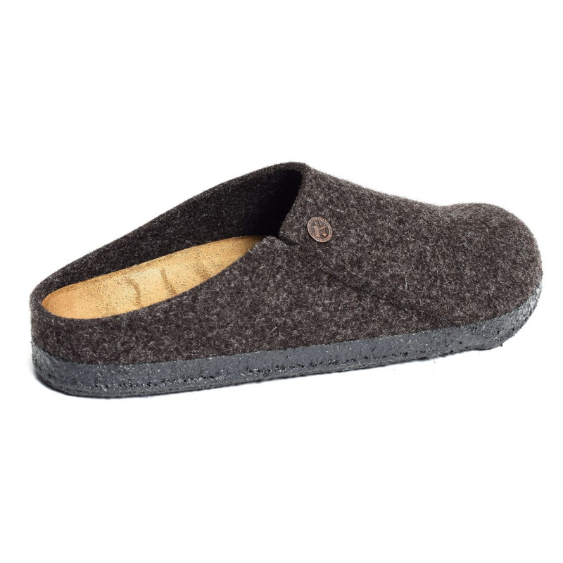 ZERMATT Moka, Mules Birkenstock