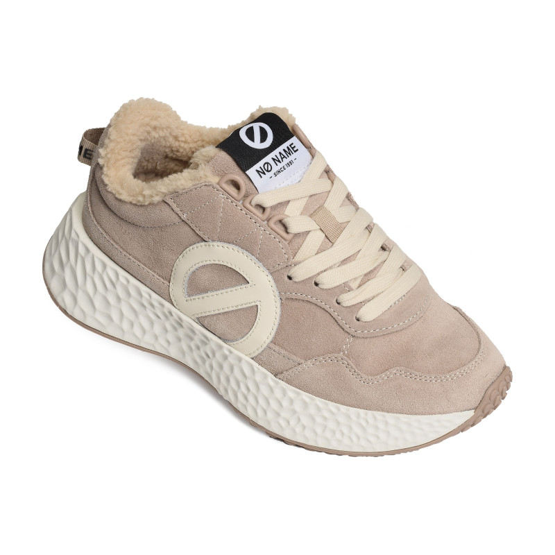 CARTER JOGGER Nude, Baskets running No Name