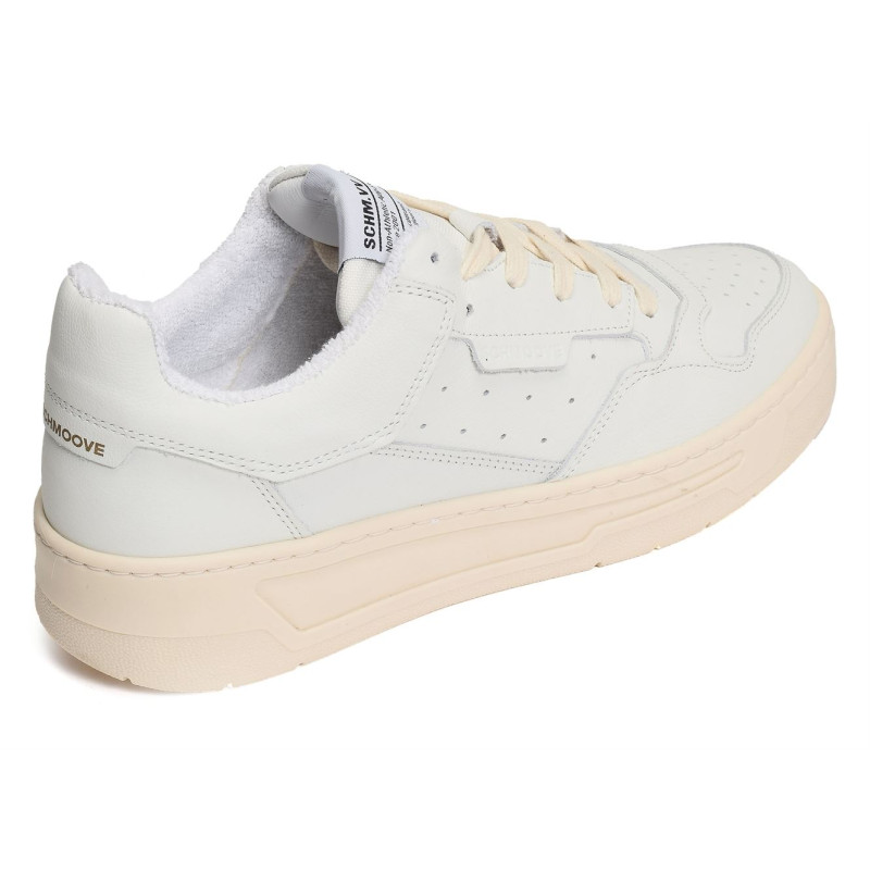 SMATCH NEW TRAINER Blanc Blanc, Sneakers basses Schmoove