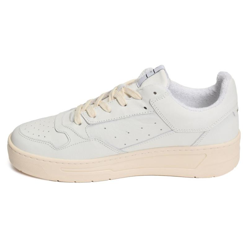 SMATCH NEW TRAINER Blanc Blanc, Sneakers basses Schmoove