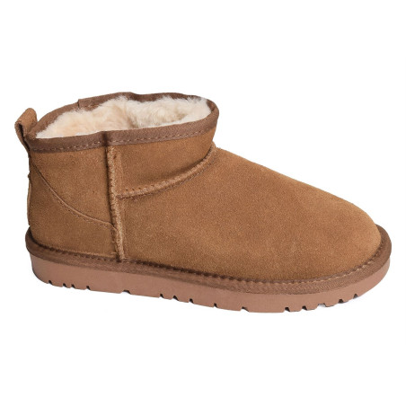 K21211 MINI Camel, Boots Kelara