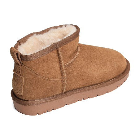 K21211 MINI Camel, Boots Kelara