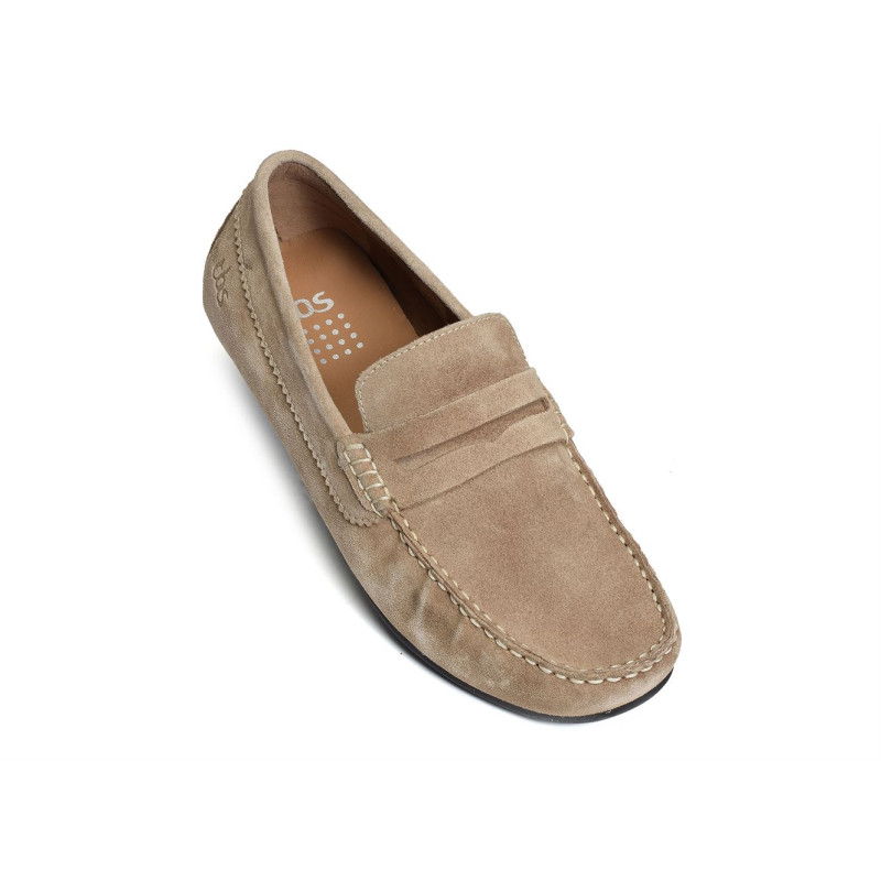 SAILHAN Beige, Mocassins TBS