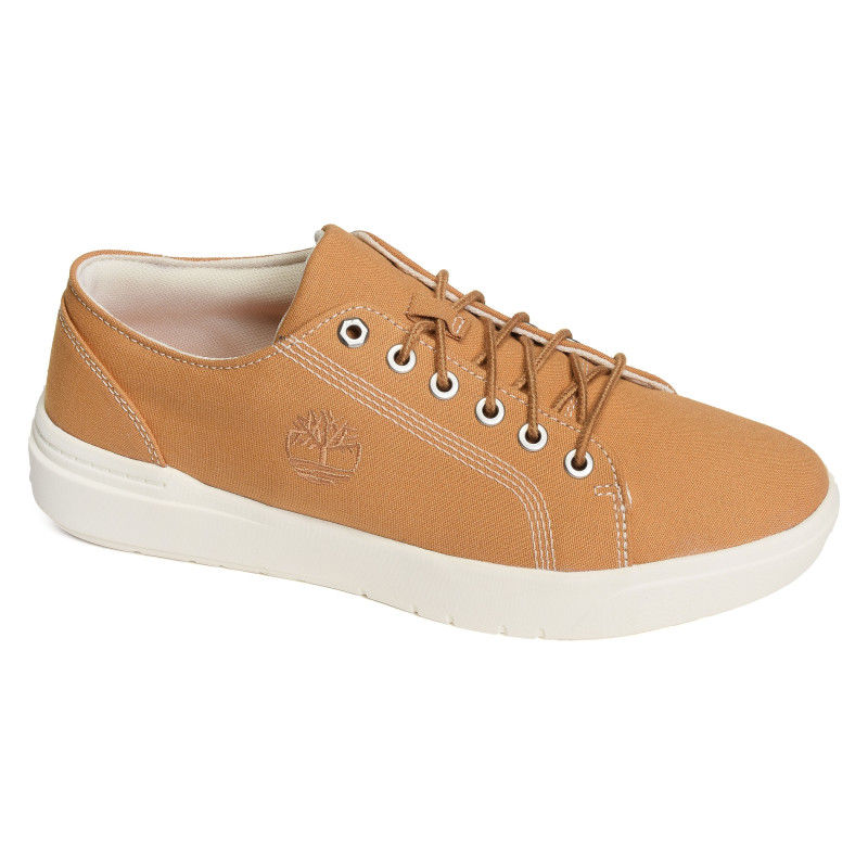 SENECA BAY CANVAS OX Camel, Chaussures basses Timberland