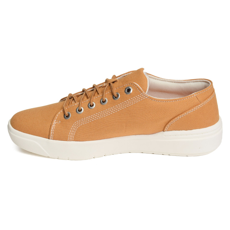 SENECA BAY CANVAS OX Camel, Chaussures basses Timberland