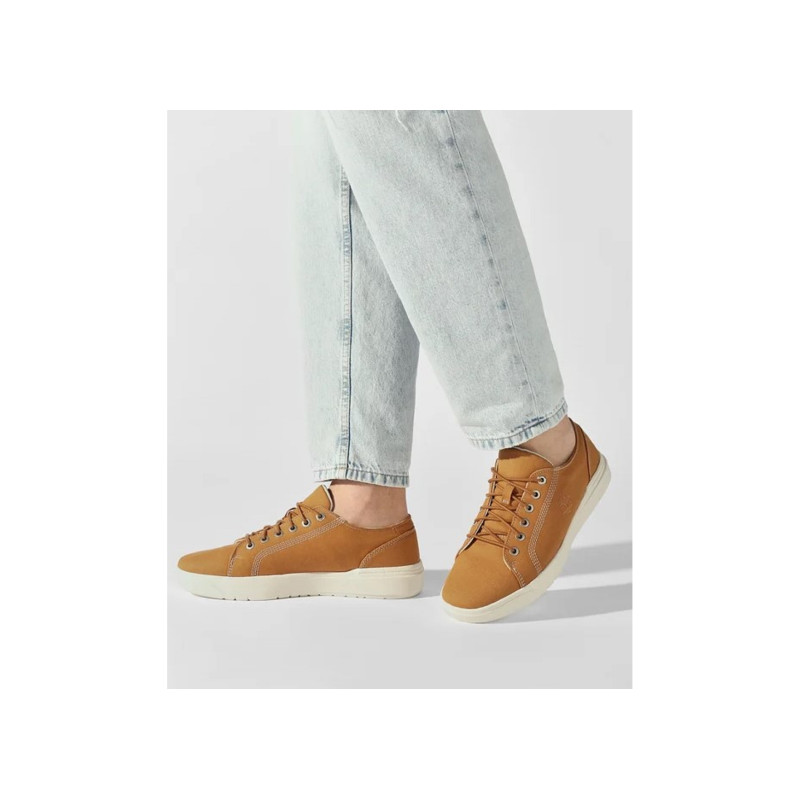 SENECA BAY CANVAS OX Camel, Chaussures basses Timberland