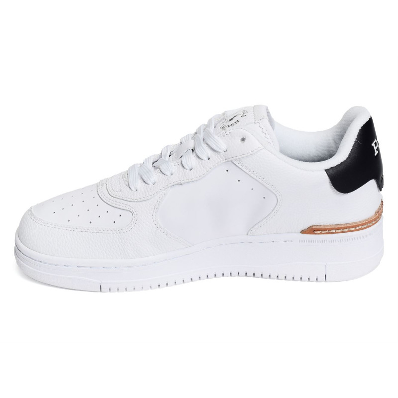 MASTERS COURT Blanc Noir, Sneakers basses Polo Ralph Lauren