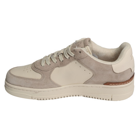 MASTERS COURT Beige Taupe, Sneakers basses Polo Ralph Lauren