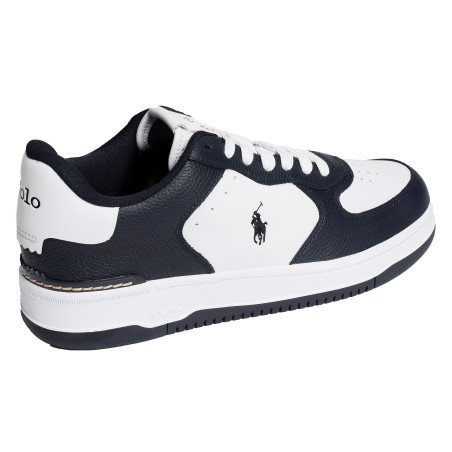 MASTERS COURT Marine Blanc, Sneakers basses Polo Ralph Lauren