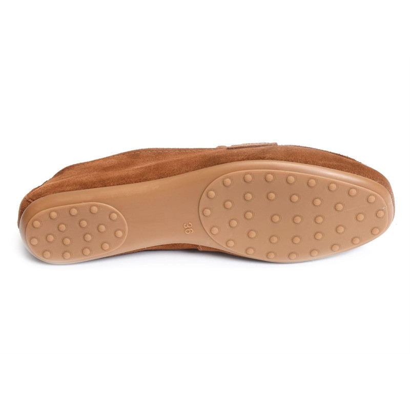 HISTO Camel, Mocassins Folie's