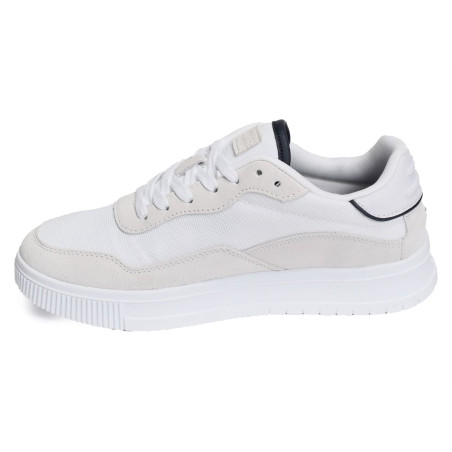 SUPERCUP MIX 4585 Blanc, Sneakers basses Tommy Hilfiger