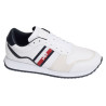  RUNNER EVO LEATHER 4714 Blanc