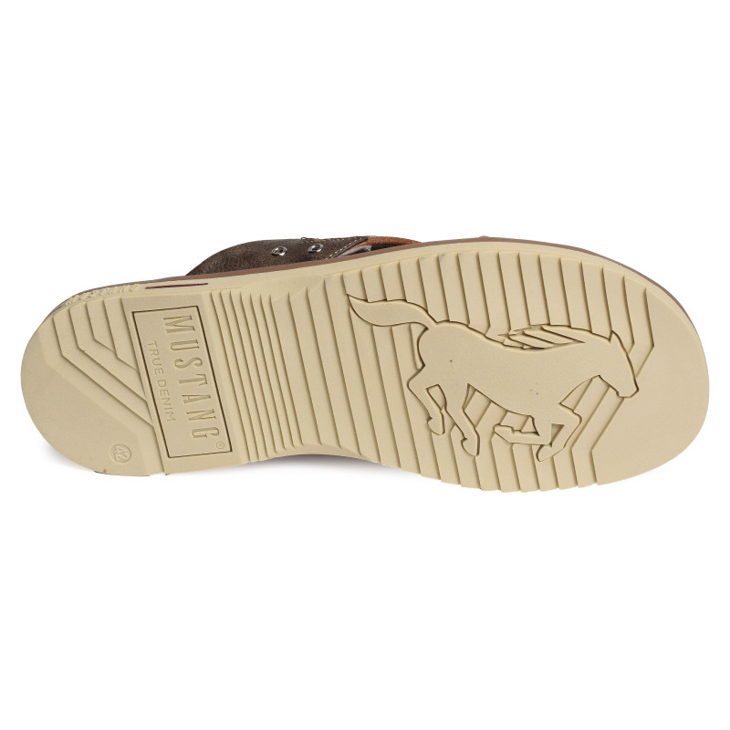 4152705 Cognac, Mules Mustang