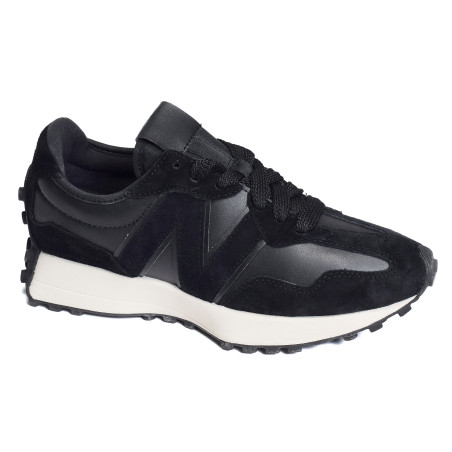 U327 Noir, Baskets running New Balance