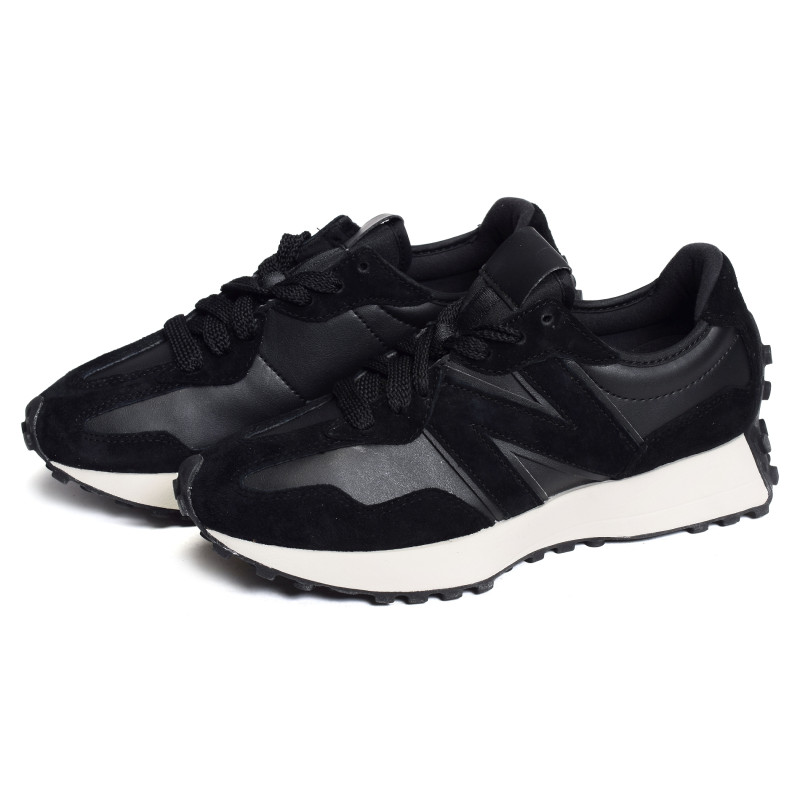 U327 Noir, Baskets running New Balance