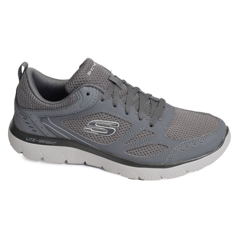 SUMMITS SOUTH RIM Gris, Baskets running Skechers