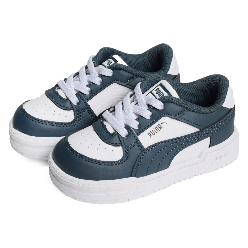 CA PRO CLASSIC INF Blanc Bleu, Sneakers basses Puma