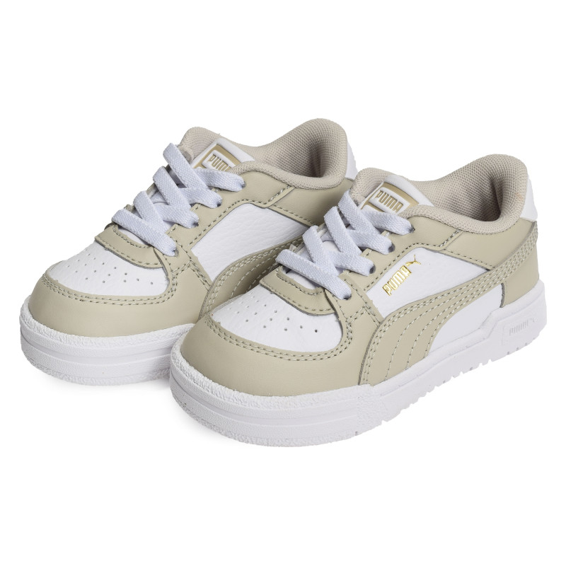 CA PRO CLASSIC INF Blanc Sable, Sneakers basses Puma