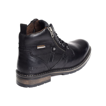 ETERNEL Noir, Boots Redskins