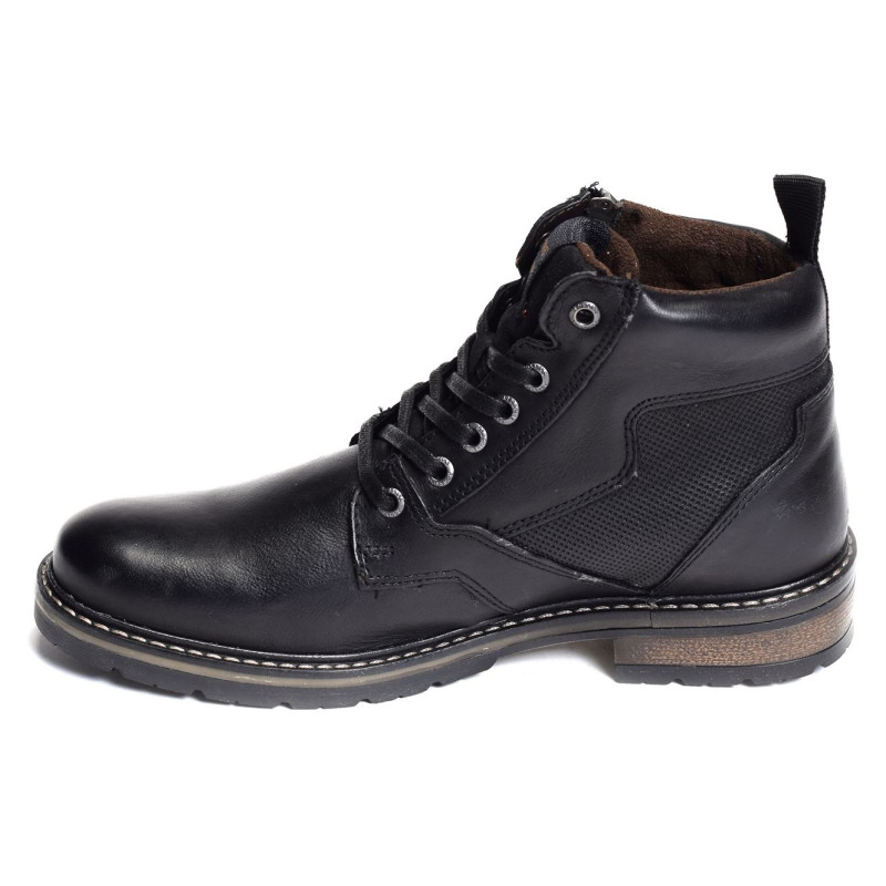 ETERNEL Noir, Boots Redskins