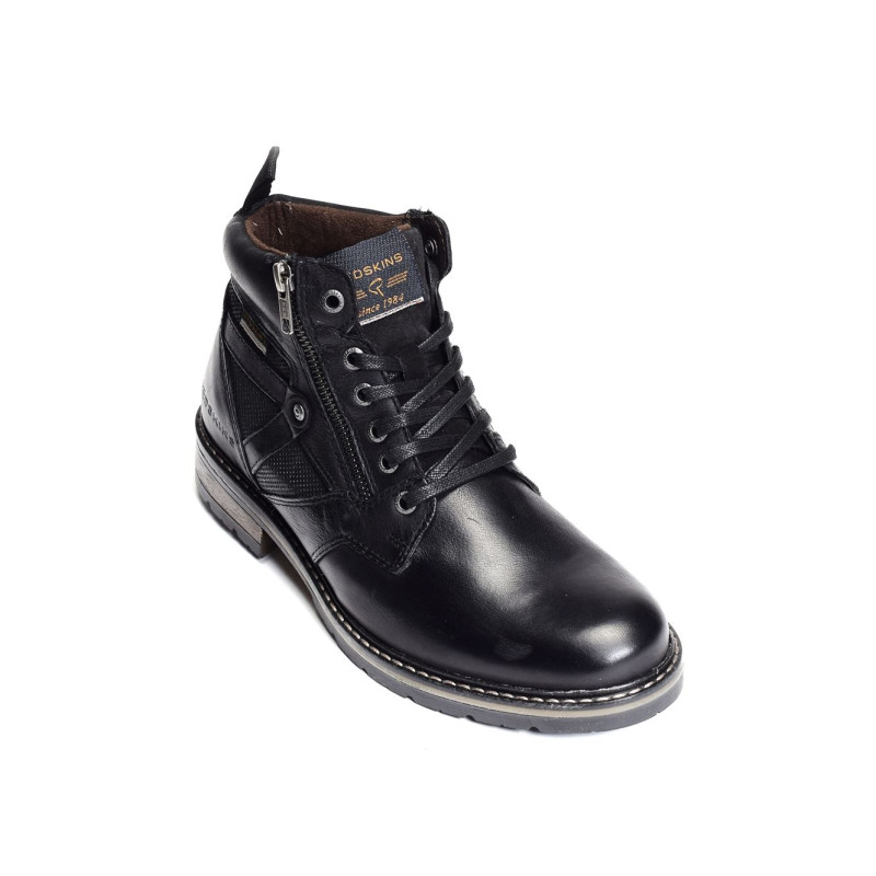 ETERNEL Noir, Boots Redskins