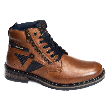 ETERNEL Cognac, Boots Redskins