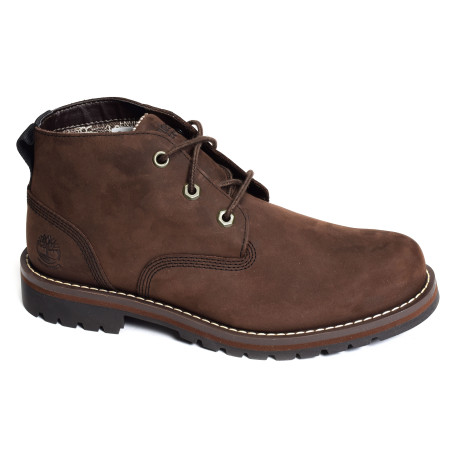 LARCHMONT II WP CHUKKA Marron, Boots Timberland