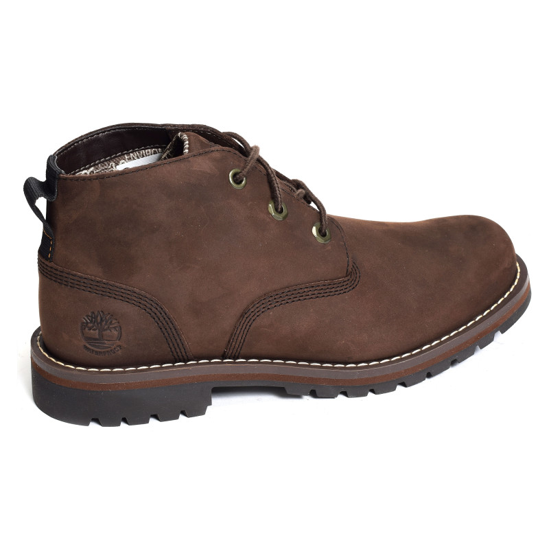 LARCHMONT II WP CHUKKA Marron, Boots Timberland