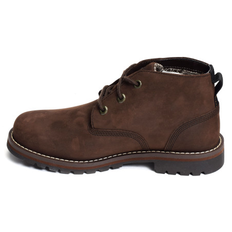 LARCHMONT II WP CHUKKA Marron, Boots Timberland