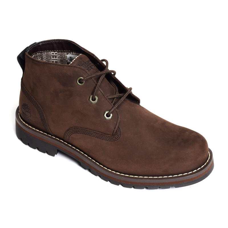 LARCHMONT II WP CHUKKA Marron, Boots Timberland