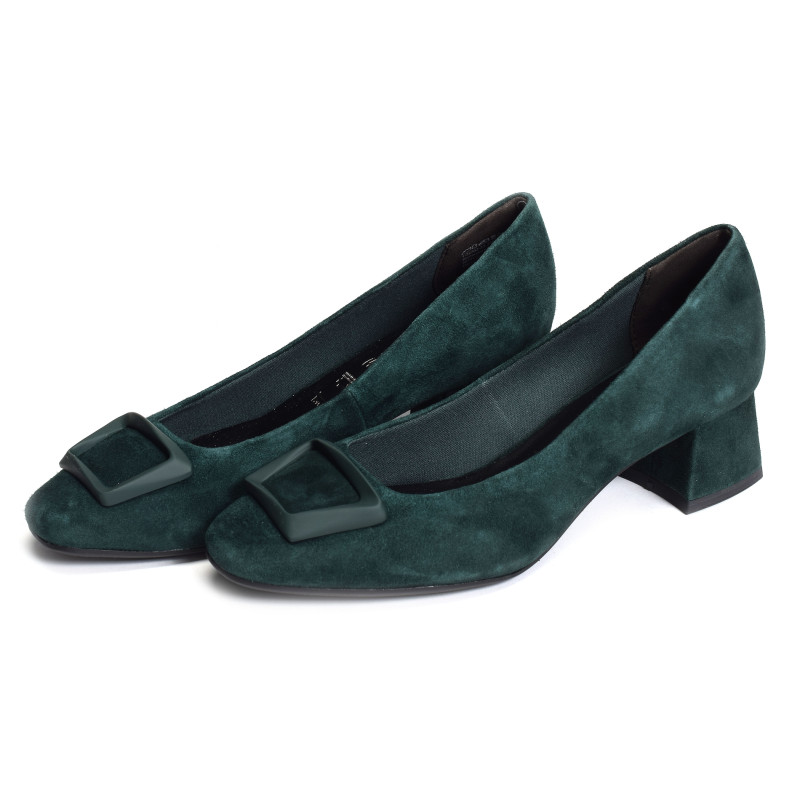 22302 Vert, Ballerines Tamaris