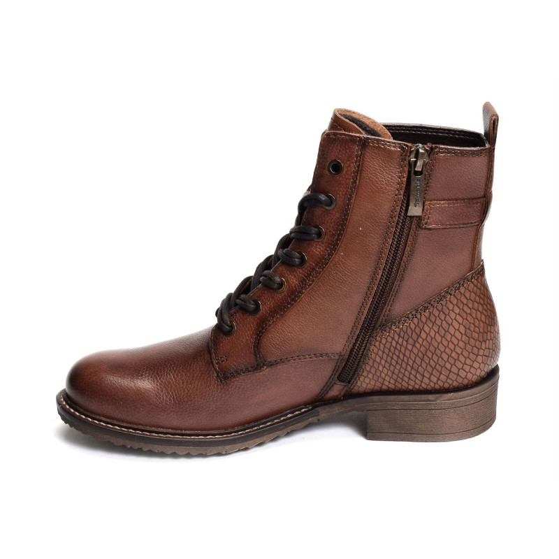 25262 Cognac, Boots Tamaris